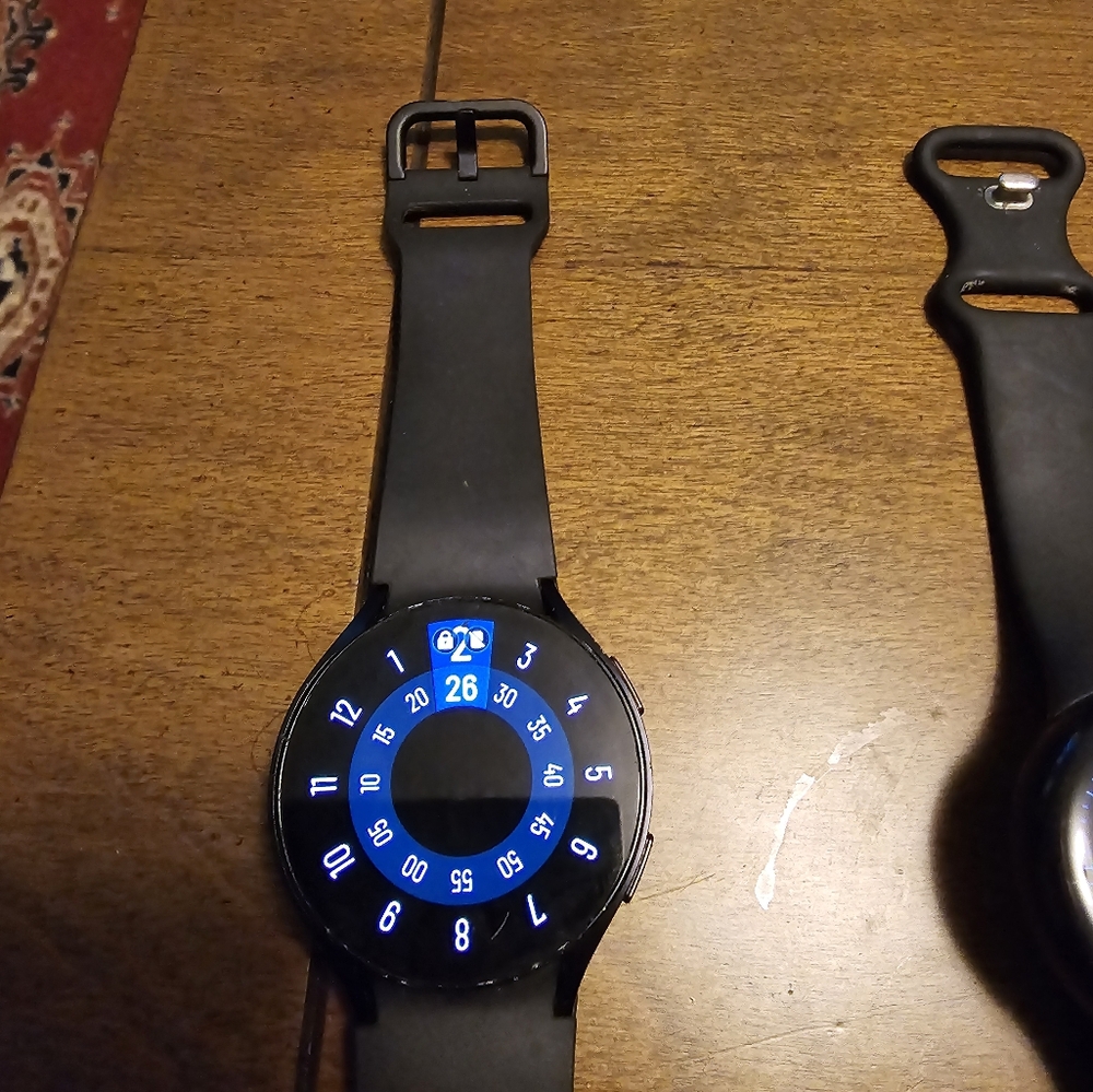 Lot of watch